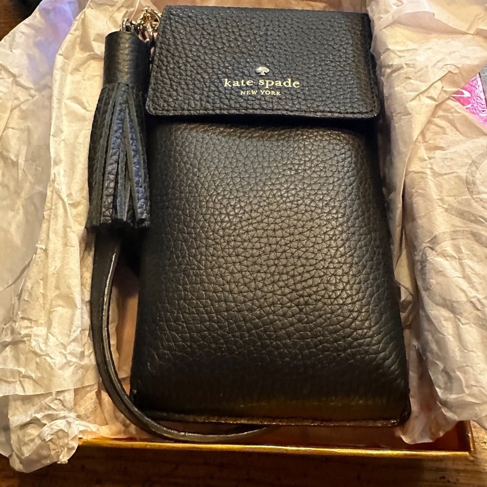 KATE SPADE Cell Phone Crossbody Bag